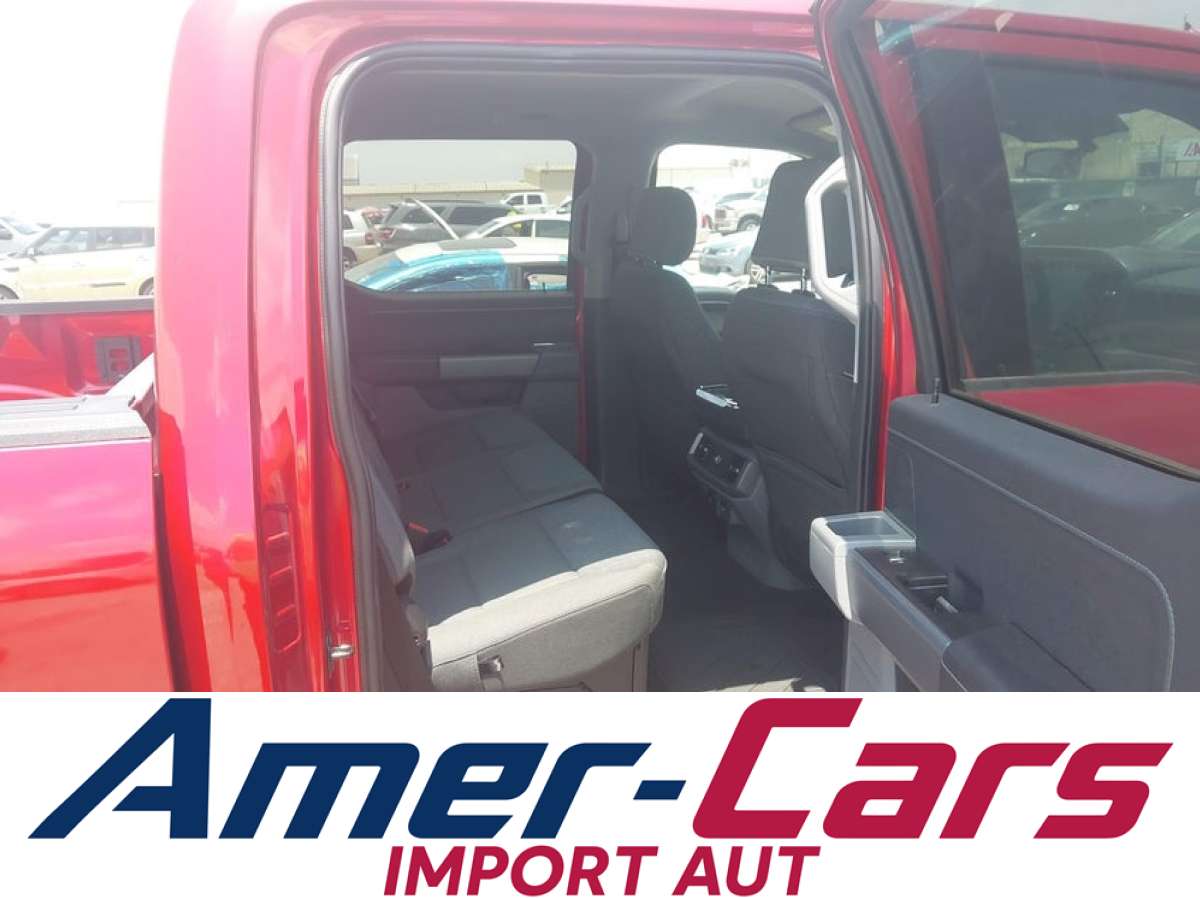 Ford F150 2024 z USA — zdjęcie 11 z 14