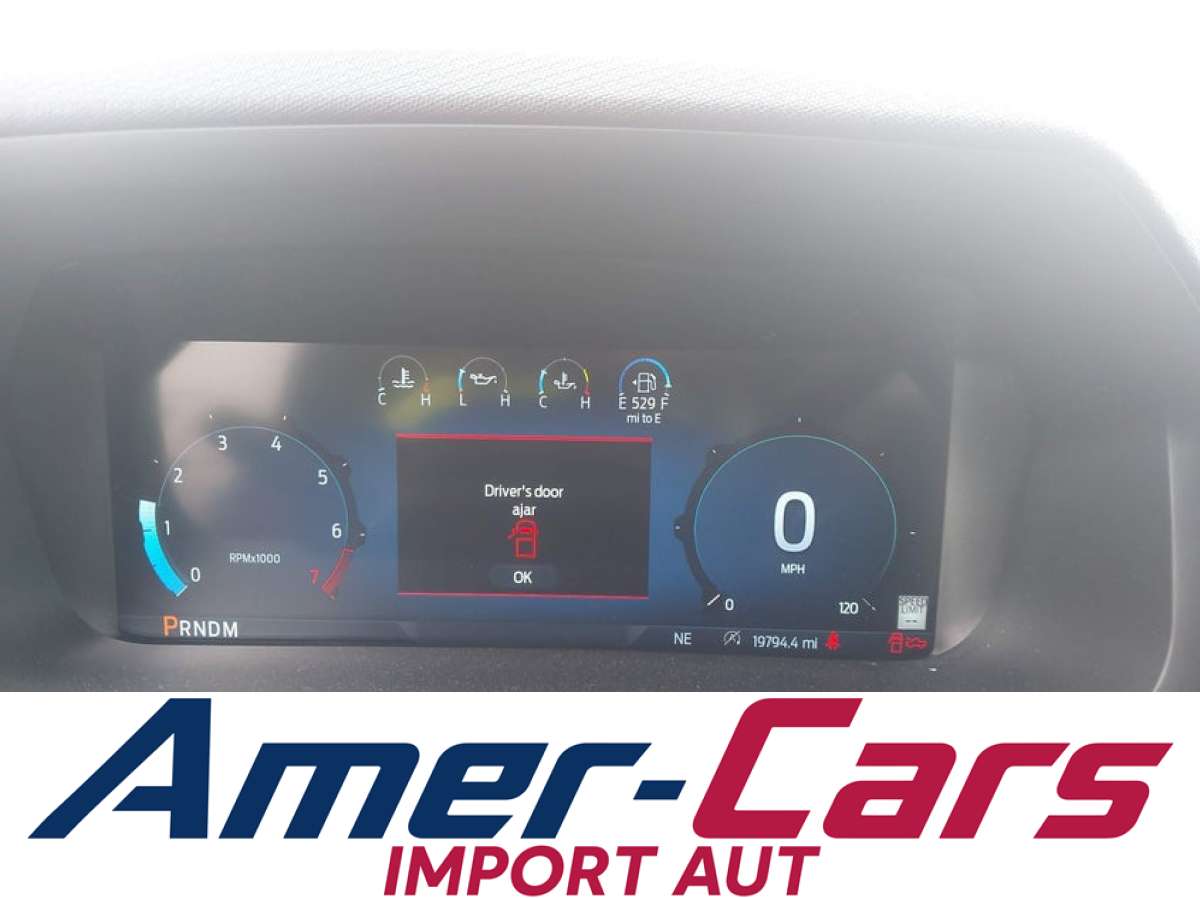 Ford F150 2024 z USA — zdjęcie 12 z 14