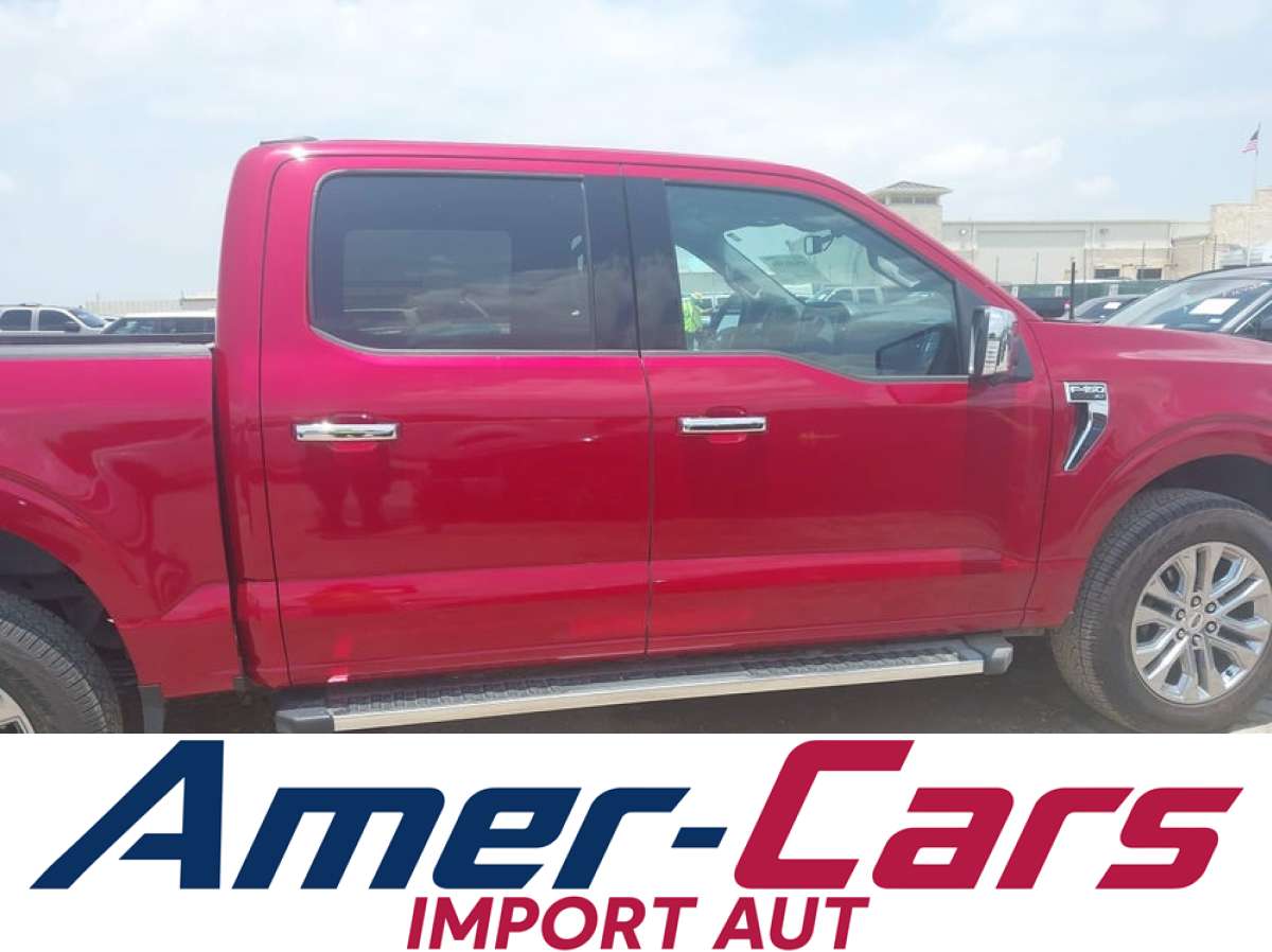 Ford F150 2024 z USA — zdjęcie 2 z 14