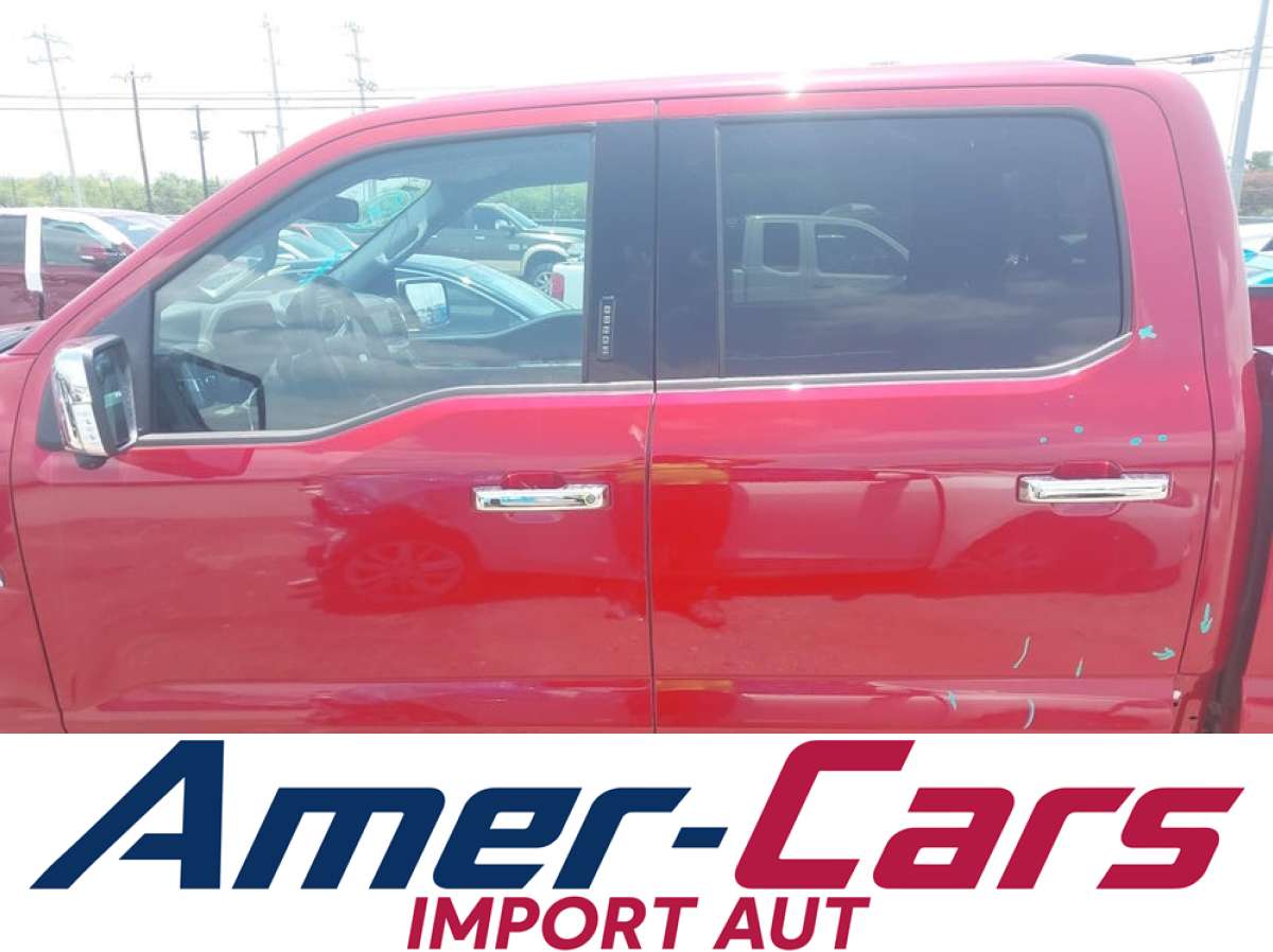 Ford F150 2024 z USA — zdjęcie 7 z 14