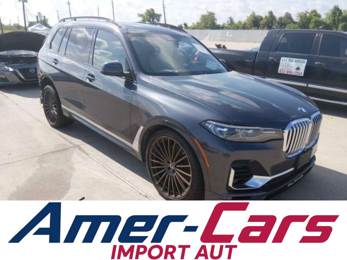 BMW-ALPINA XB7 2021