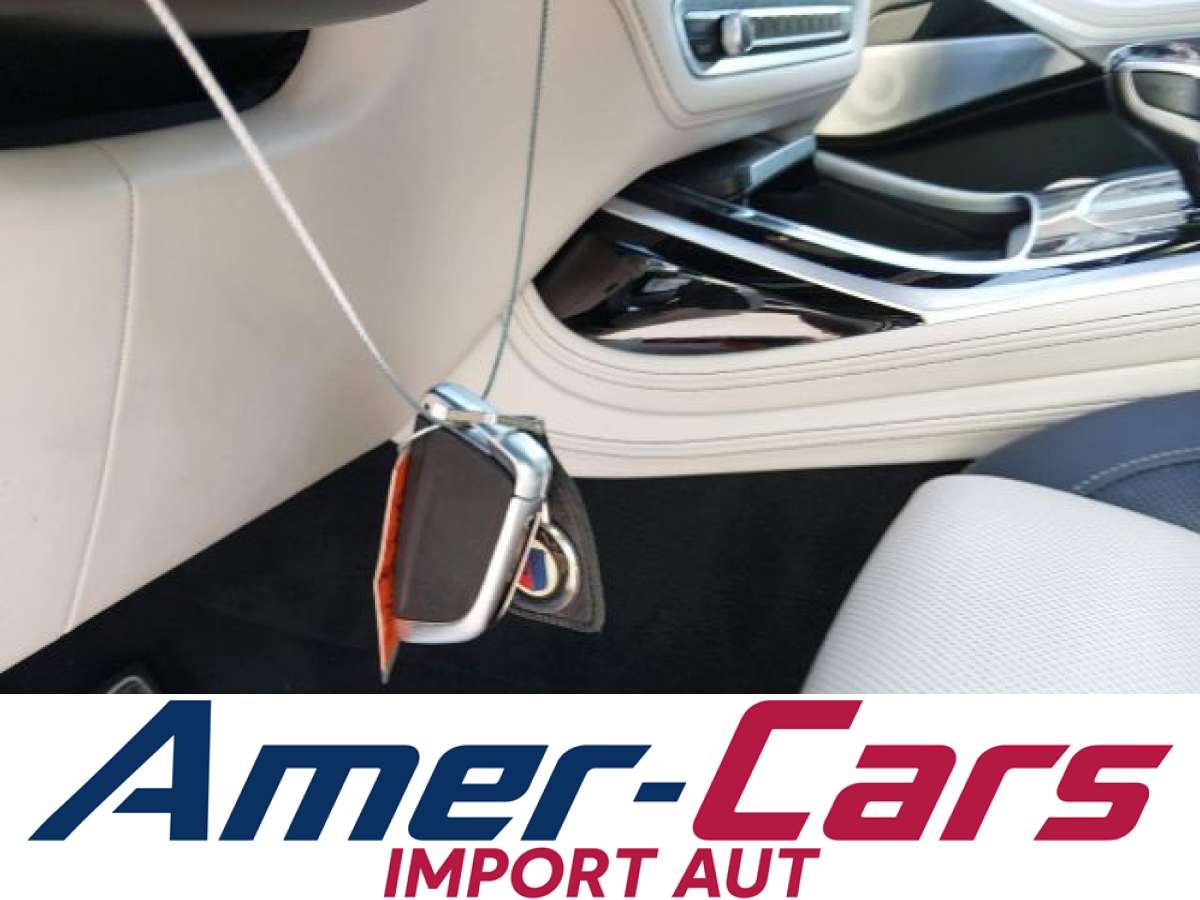 BMW-ALPINA XB7 2021 z USA — zdjęcie 11 z 17