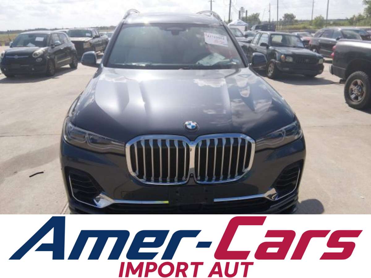 BMW-ALPINA XB7 2021 z USA — zdjęcie 13 z 17