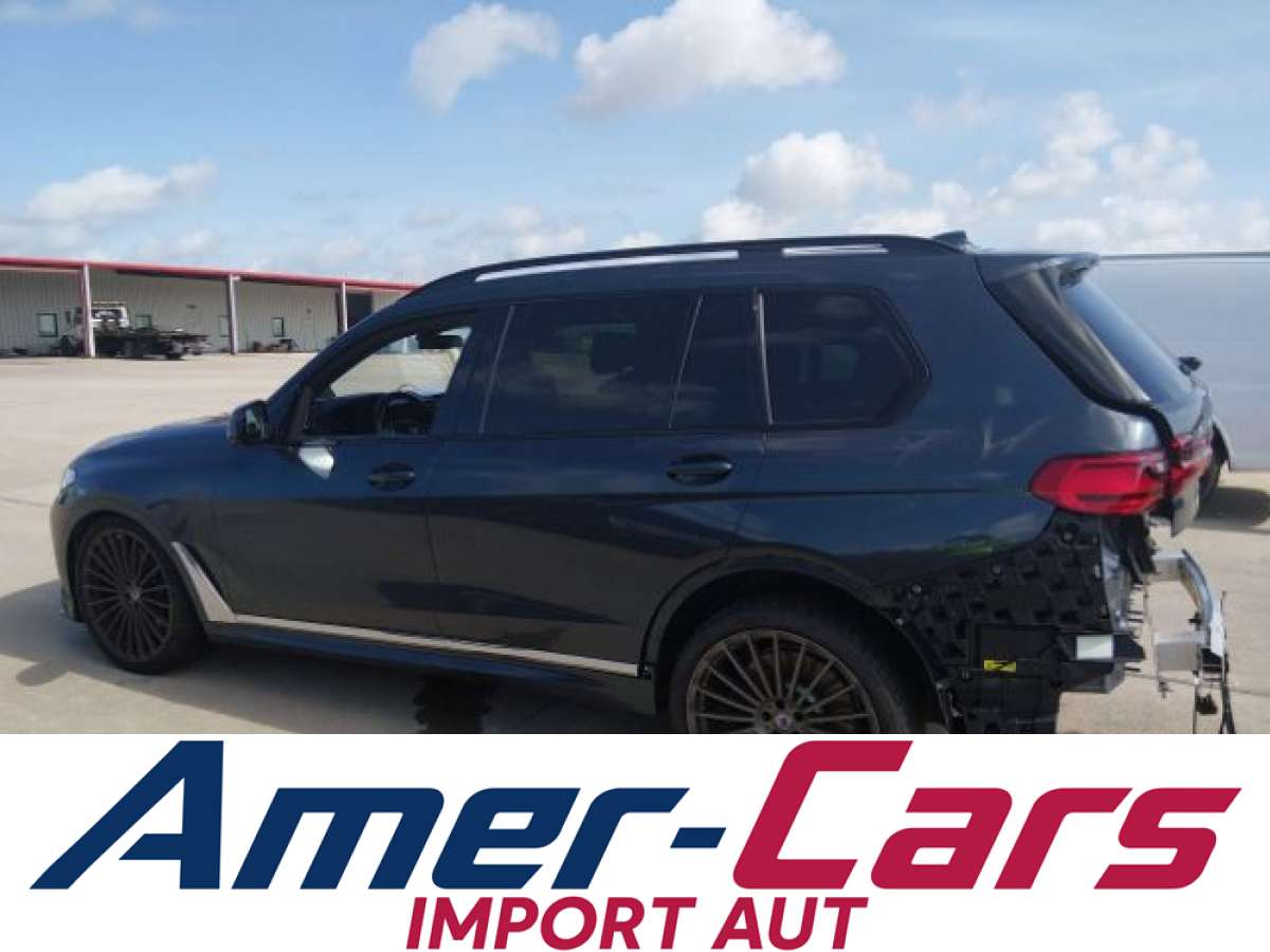 BMW-ALPINA XB7 2021 z USA — zdjęcie 15 z 17
