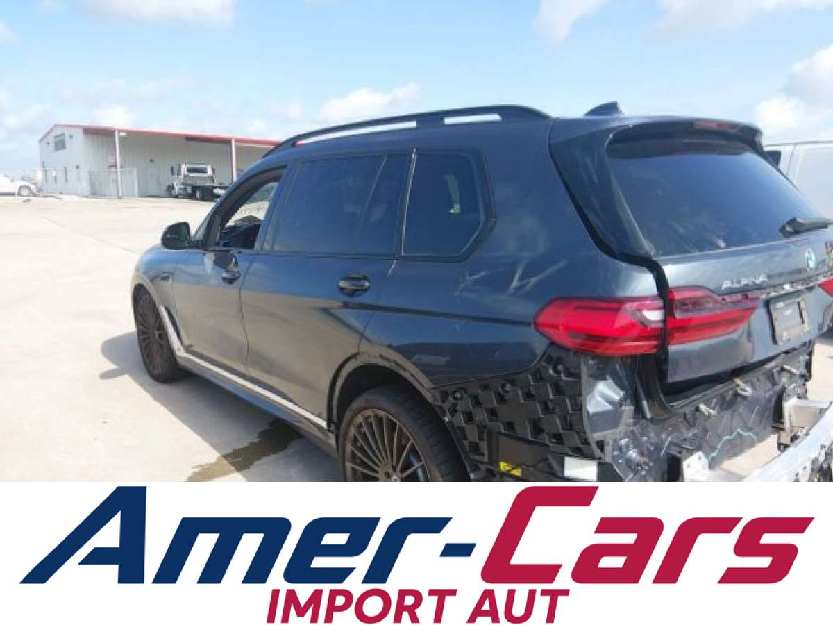 BMW-ALPINA XB7 2021 z USA — zdjęcie 3 z 17
