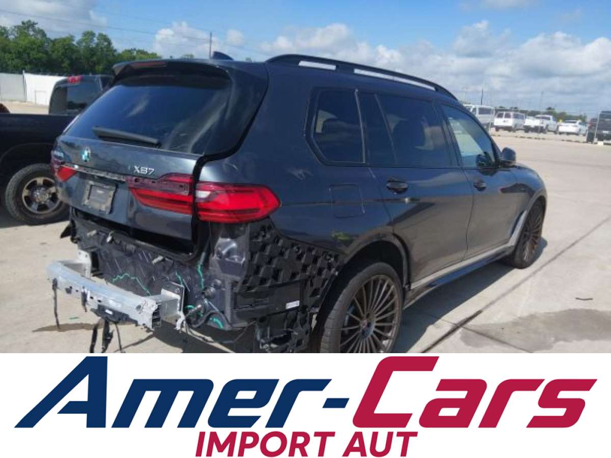 BMW-ALPINA XB7 2021 z USA — zdjęcie 4 z 17