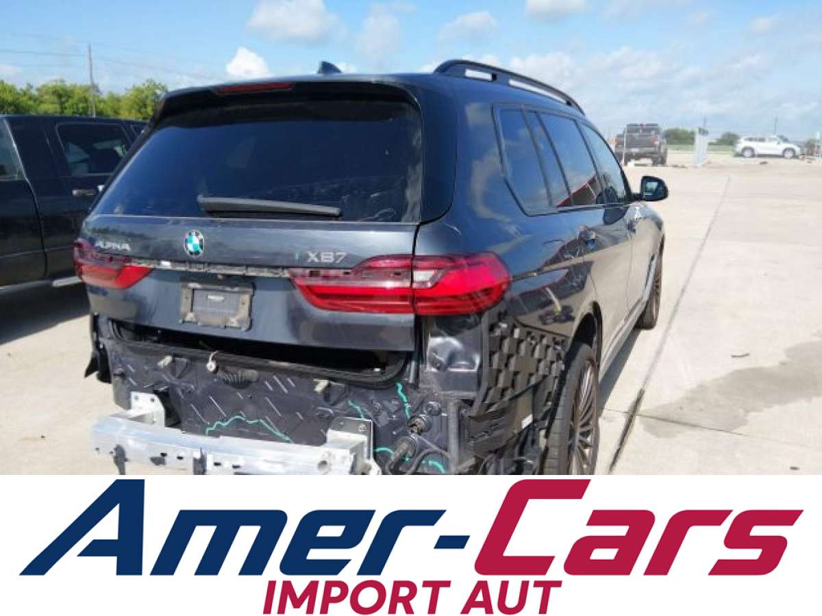 BMW-ALPINA XB7 2021 z USA — zdjęcie 6 z 17