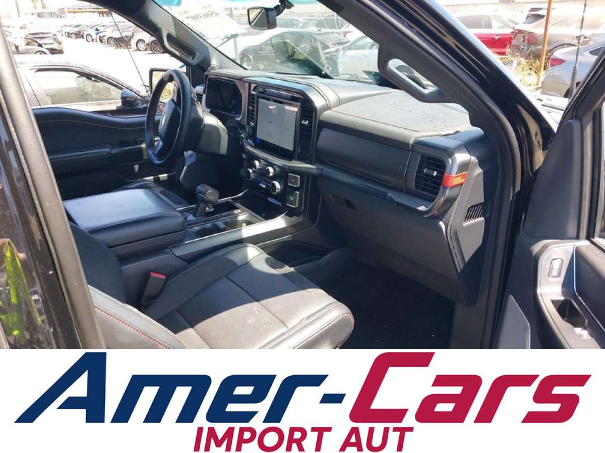 Ford F150 2024 z USA — zdjęcie 10 z 19