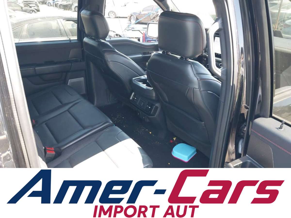 Ford F150 2024 z USA — zdjęcie 11 z 19