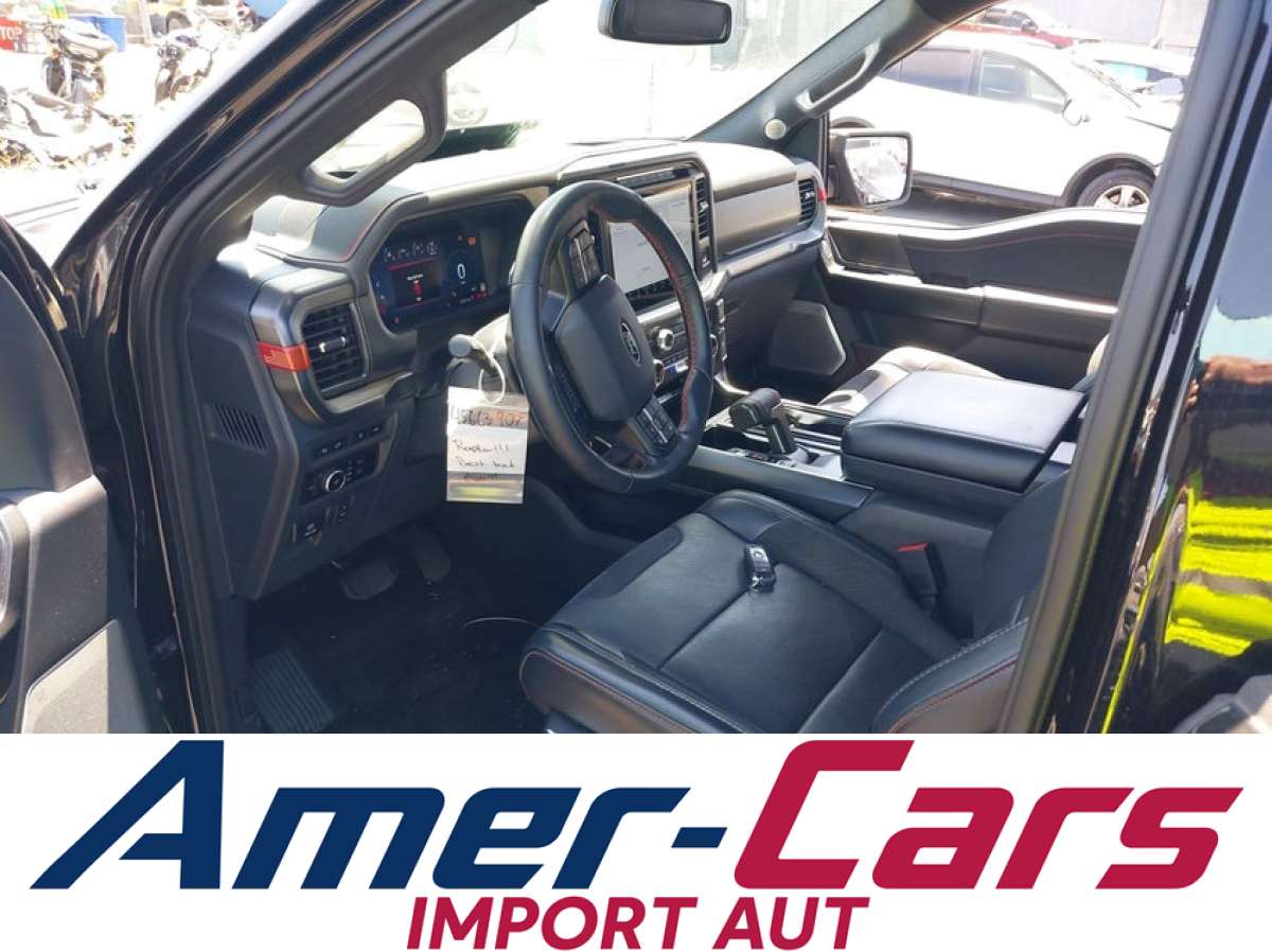 Ford F150 2024 z USA — zdjęcie 12 z 19