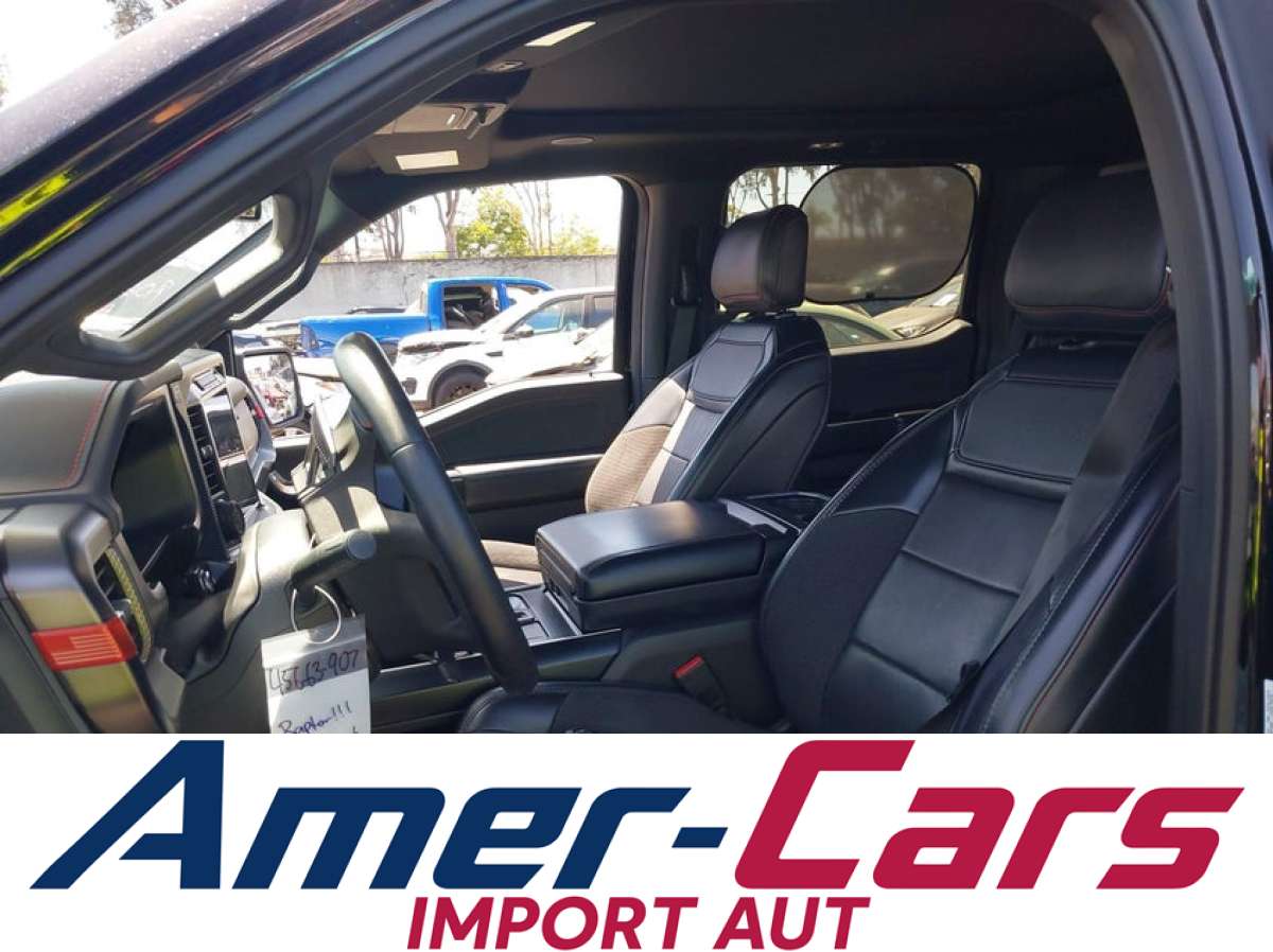 Ford F150 2024 z USA — zdjęcie 13 z 19