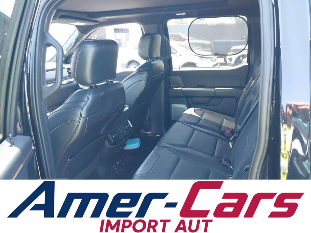 Ford F150 2024 z USA — zdjęcie 14 z 19
