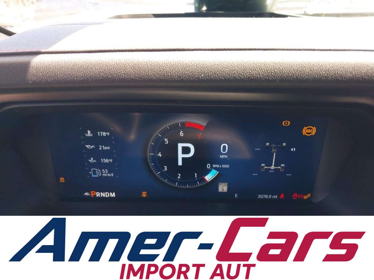 Ford F150 2024 z USA — zdjęcie 15 z 19