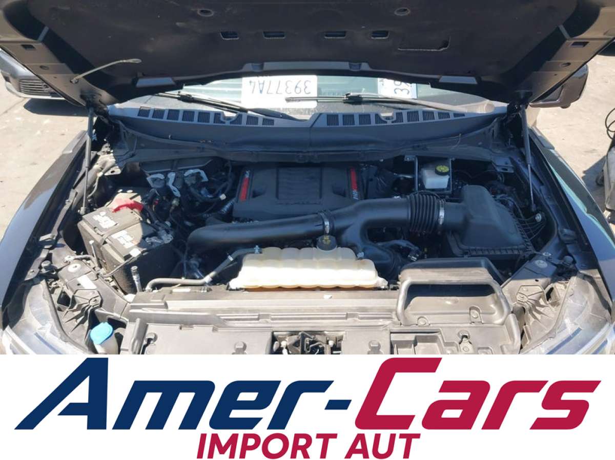 Ford F150 2024 z USA — zdjęcie 17 z 19