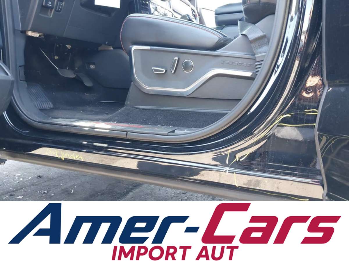 Ford F150 2024 z USA — zdjęcie 19 z 19