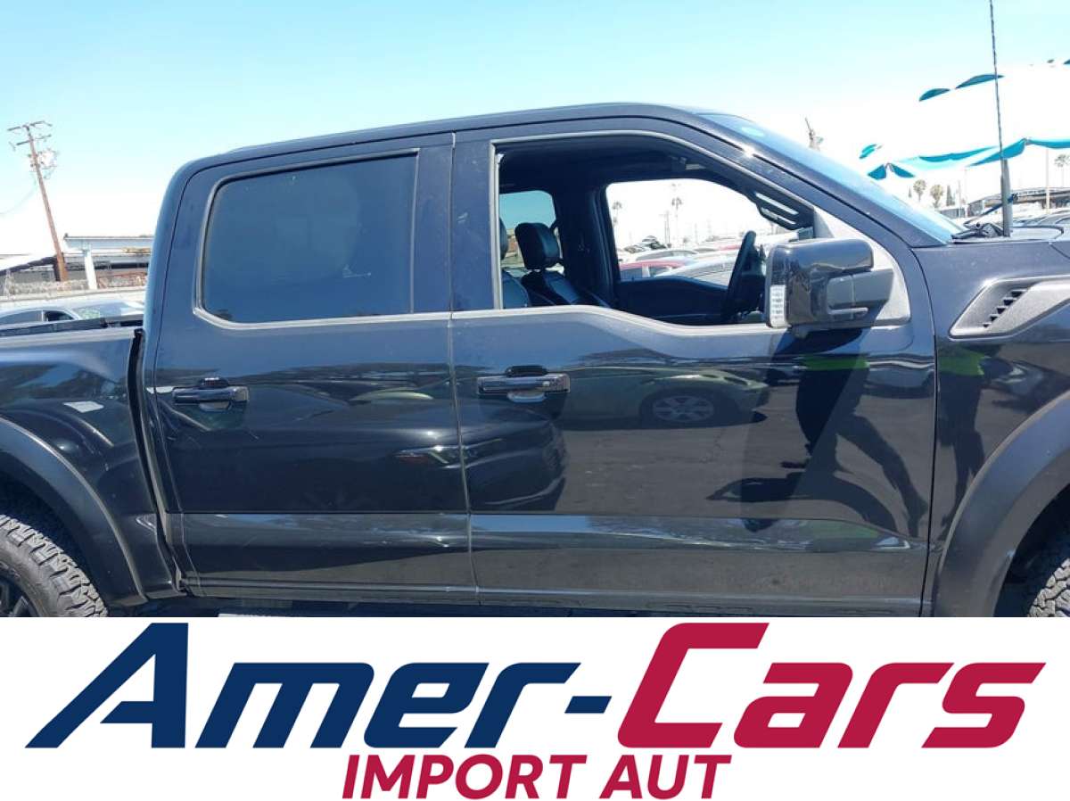 Ford F150 2024 z USA — zdjęcie 2 z 19