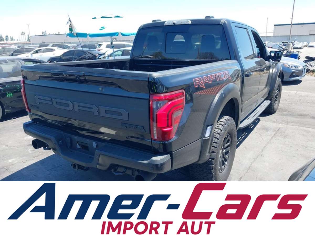 Ford F150 2024 z USA — zdjęcie 3 z 19