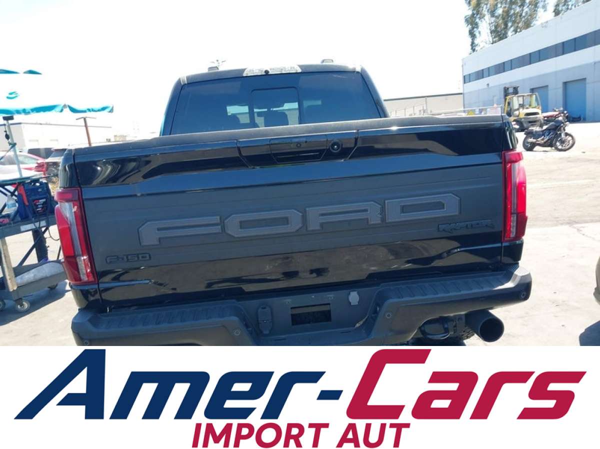 Ford F150 2024 z USA — zdjęcie 4 z 19