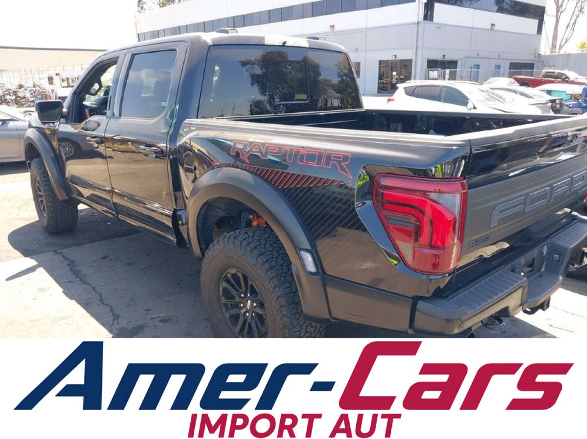 Ford F150 2024 z USA — zdjęcie 5 z 19