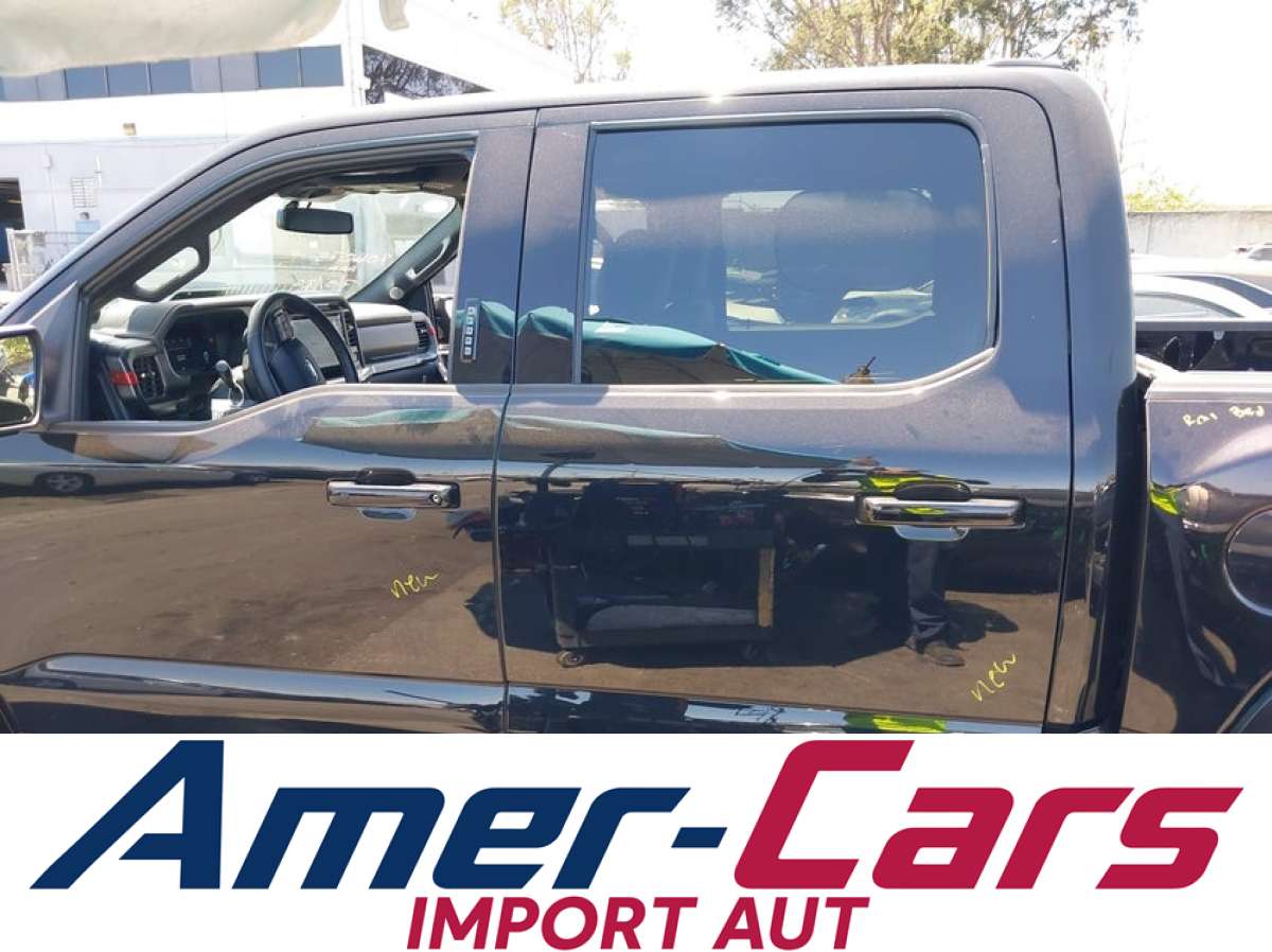 Ford F150 2024 z USA — zdjęcie 6 z 19