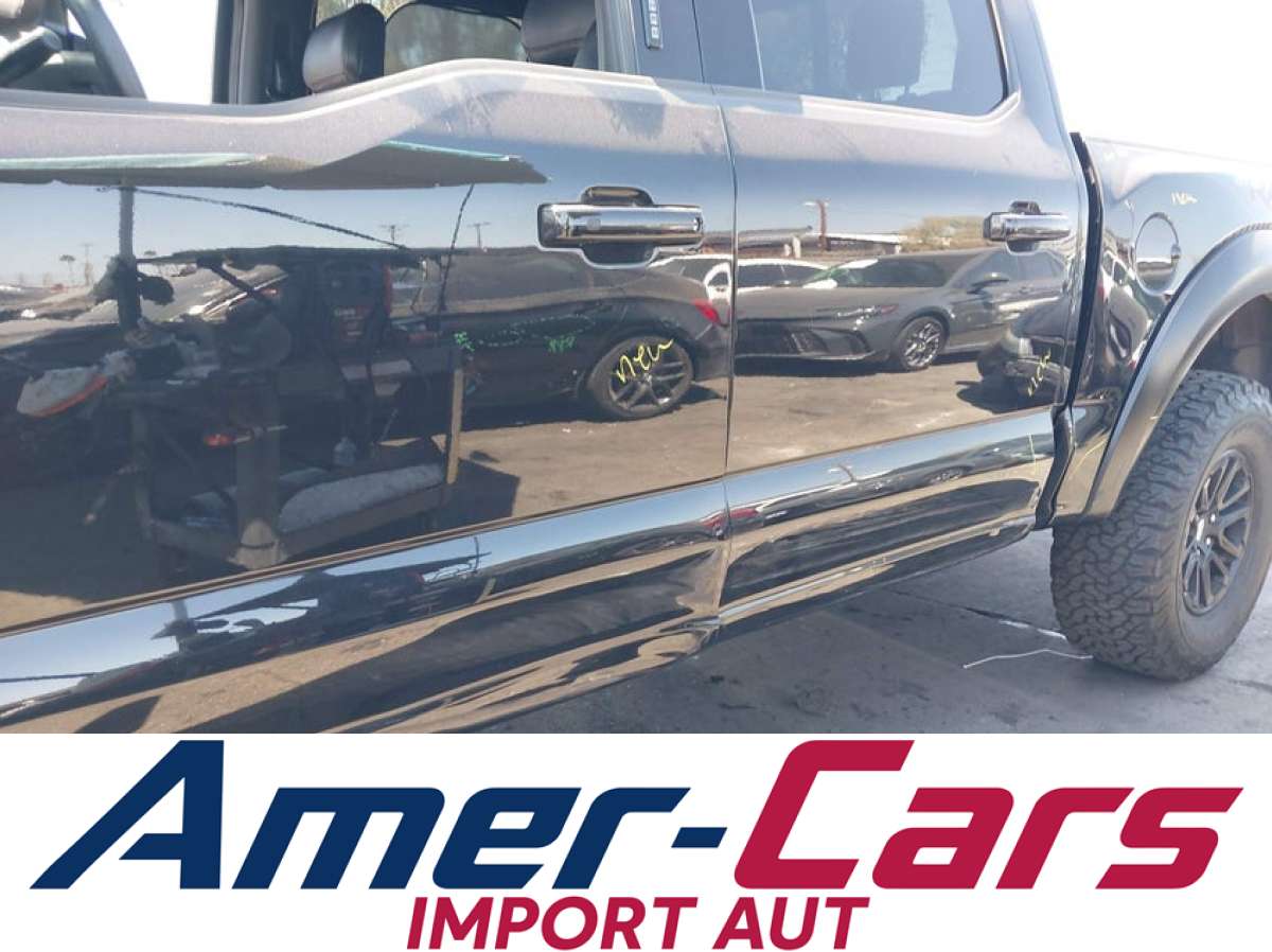 Ford F150 2024 z USA — zdjęcie 7 z 19