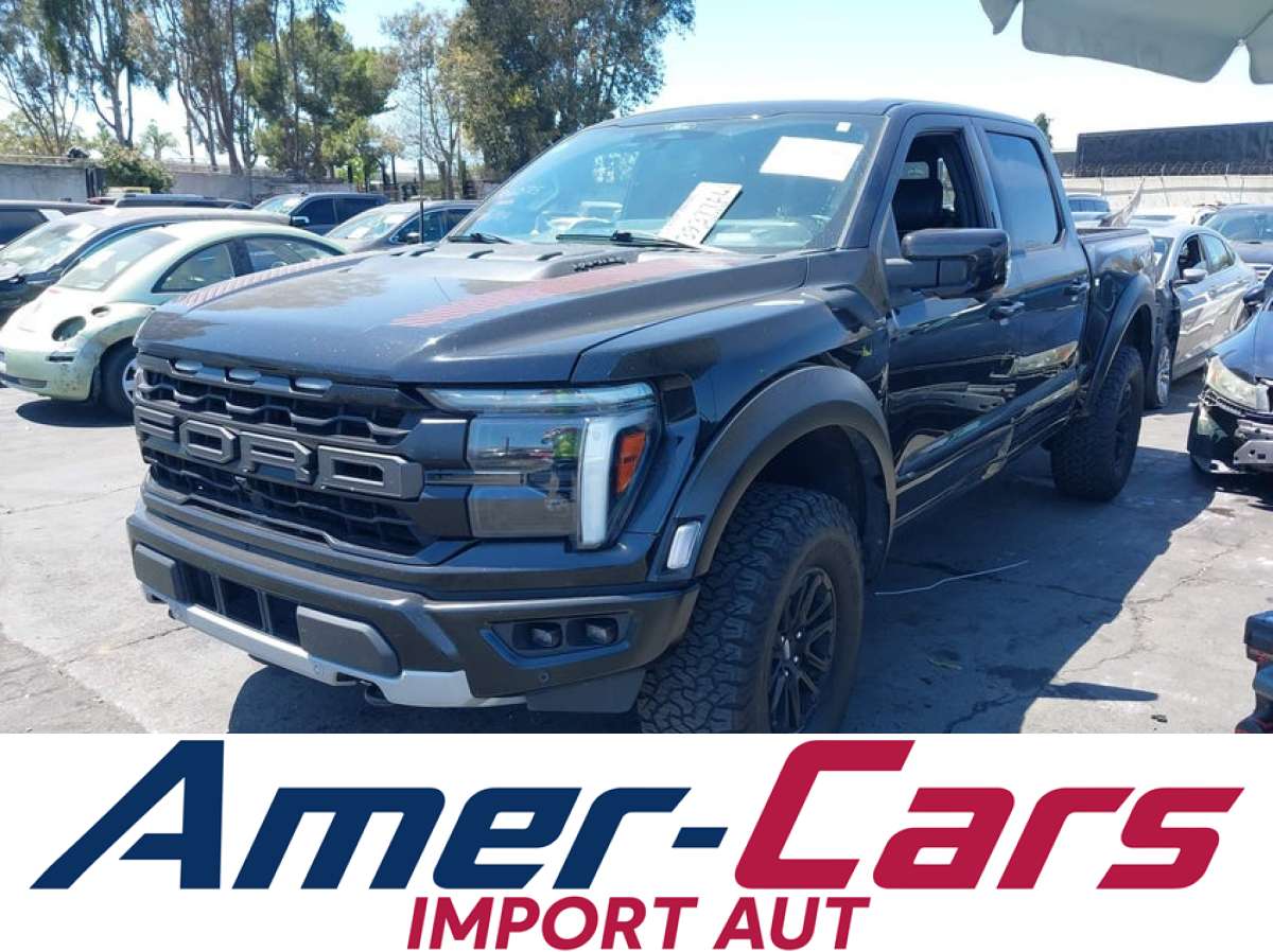 Ford F150 2024 z USA — zdjęcie 8 z 19