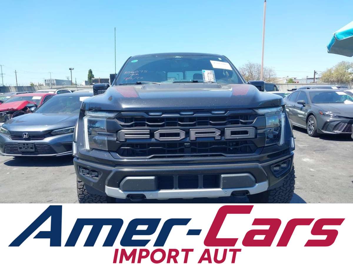 Ford F150 2024 z USA — zdjęcie 9 z 19