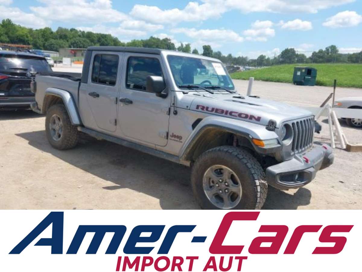 Jeep Gladiator 2020