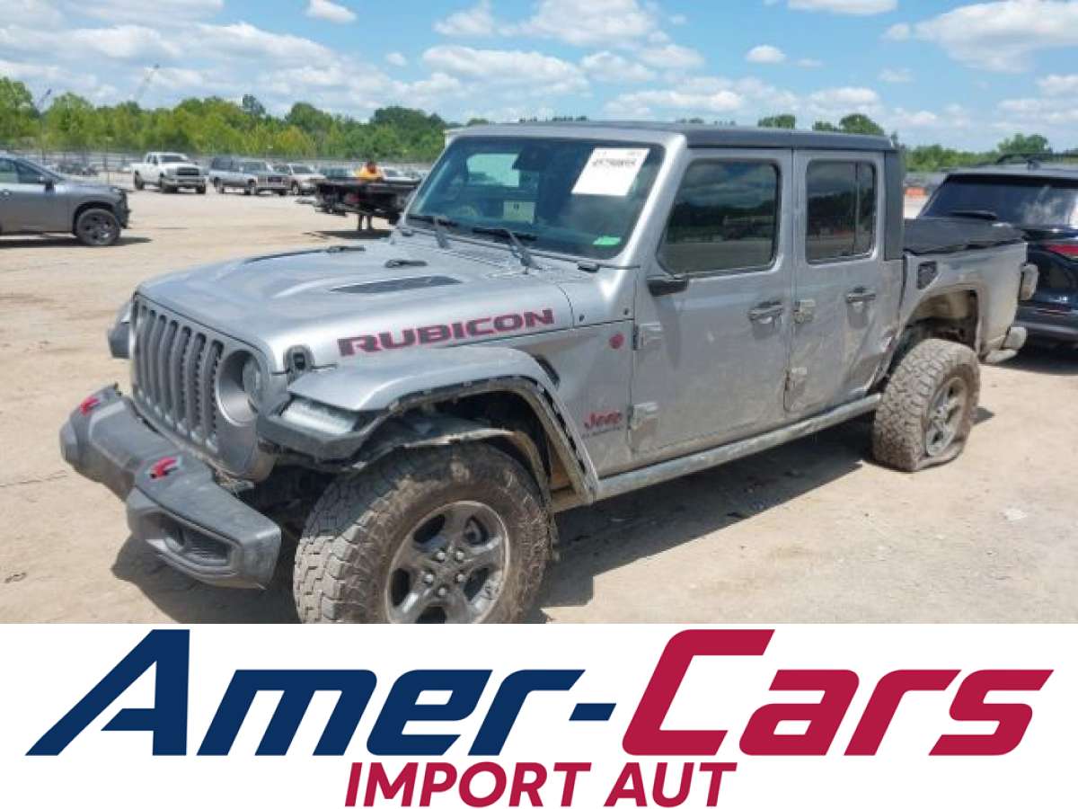 Jeep Gladiator 2020 z USA — zdjęcie 2 z 16