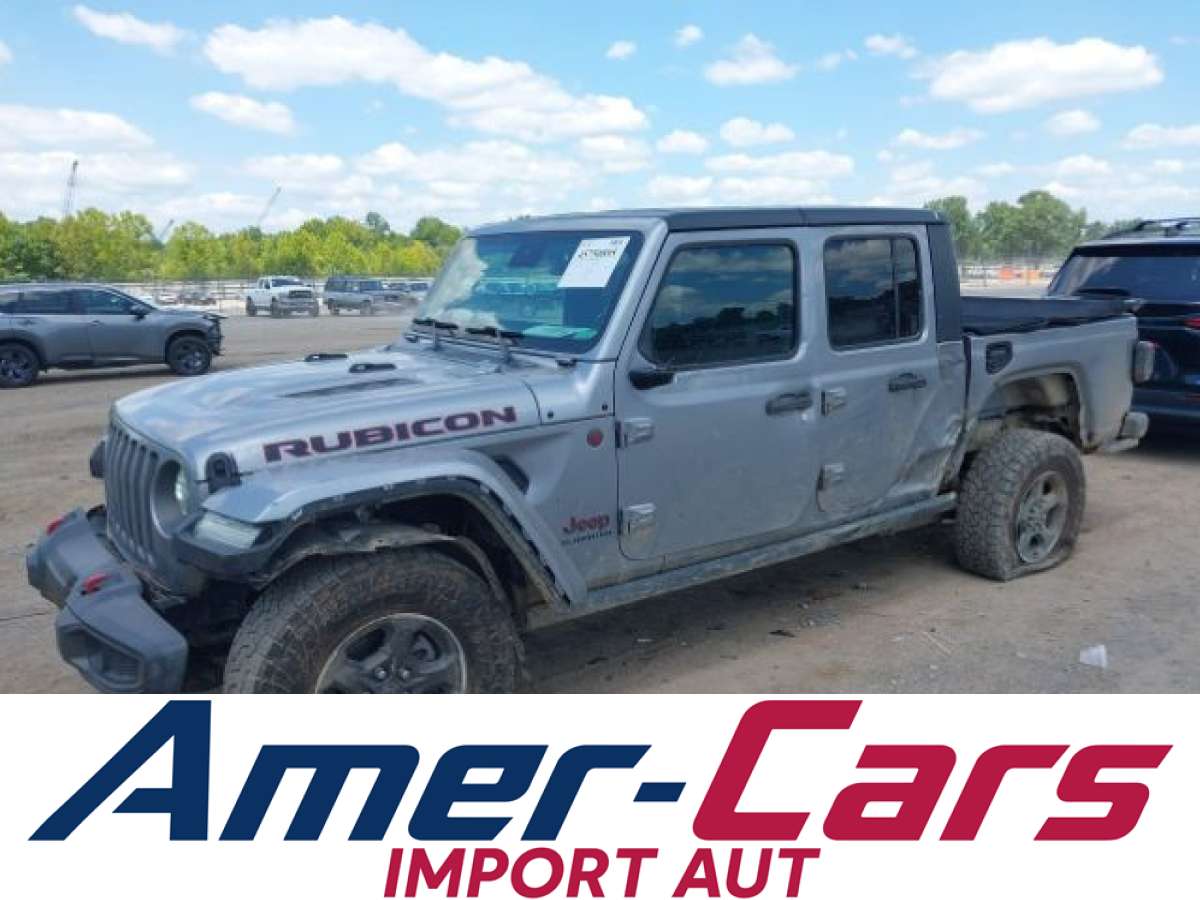 Jeep Gladiator 2020 z USA — zdjęcie 6 z 16