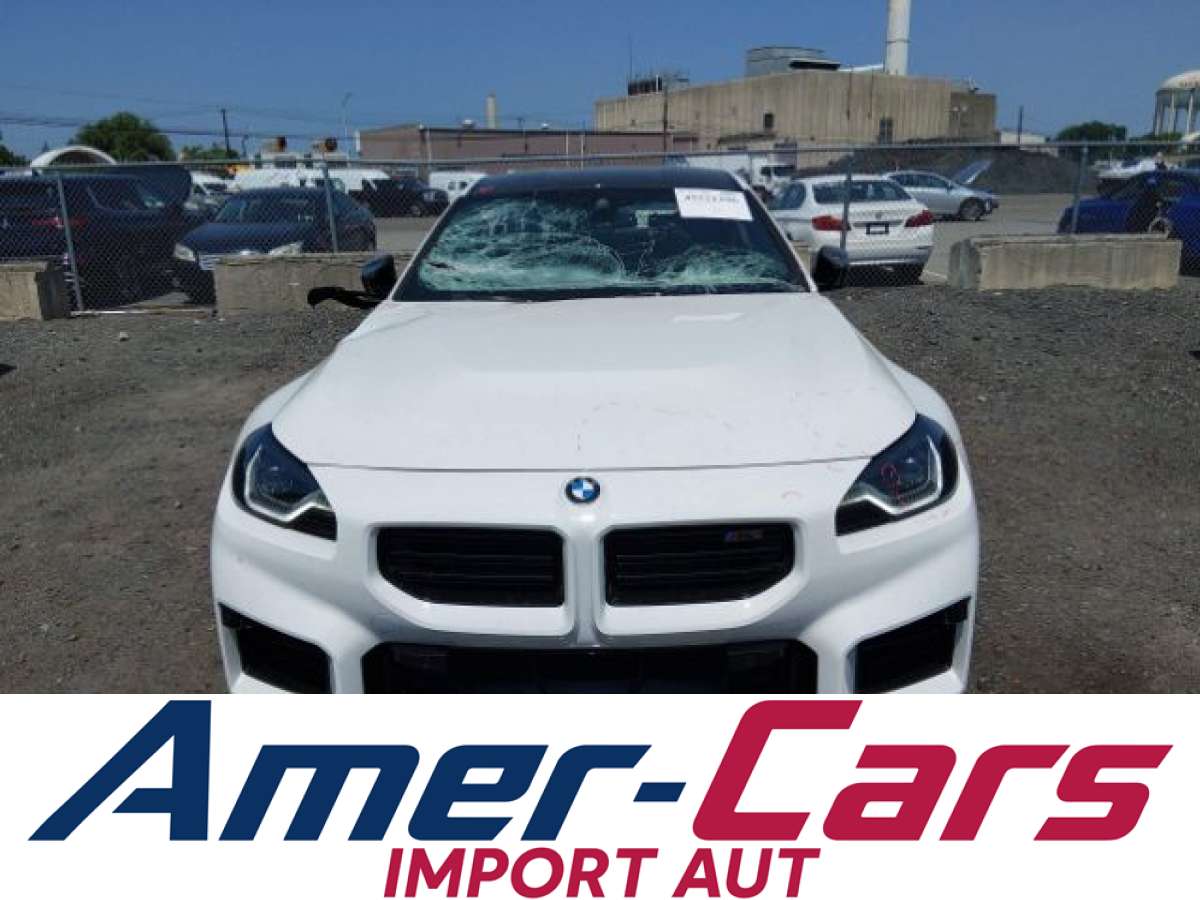 BMW M2 2026 z USA — zdjęcie 12 z 16