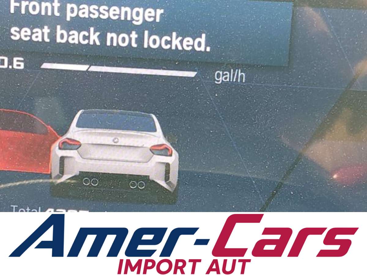 BMW M2 2026 z USA — zdjęcie 15 z 16