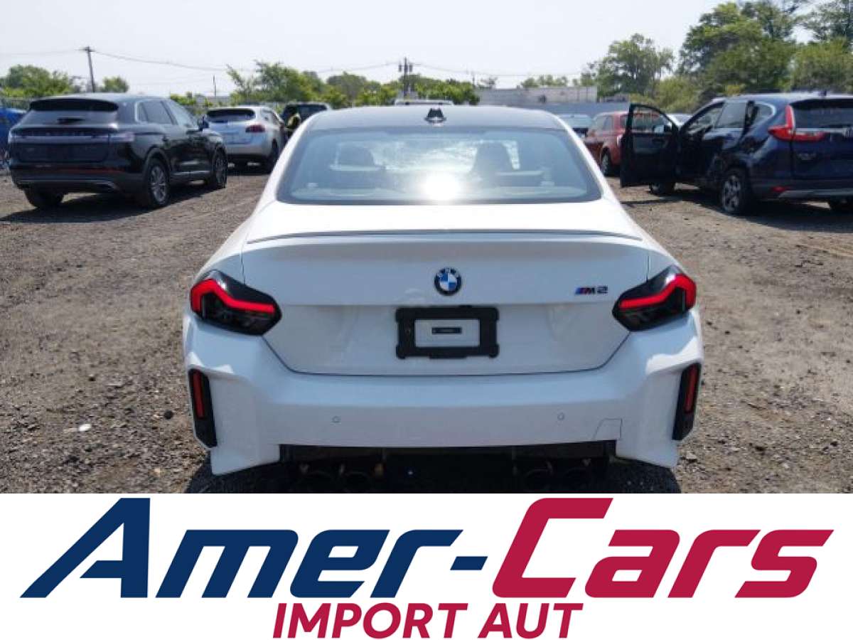 BMW M2 2026 z USA — zdjęcie 16 z 16