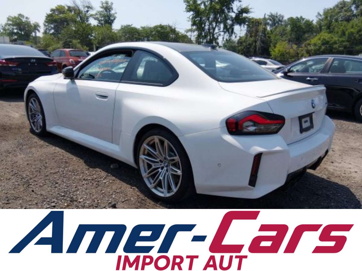 BMW M2 2026 z USA — zdjęcie 3 z 16