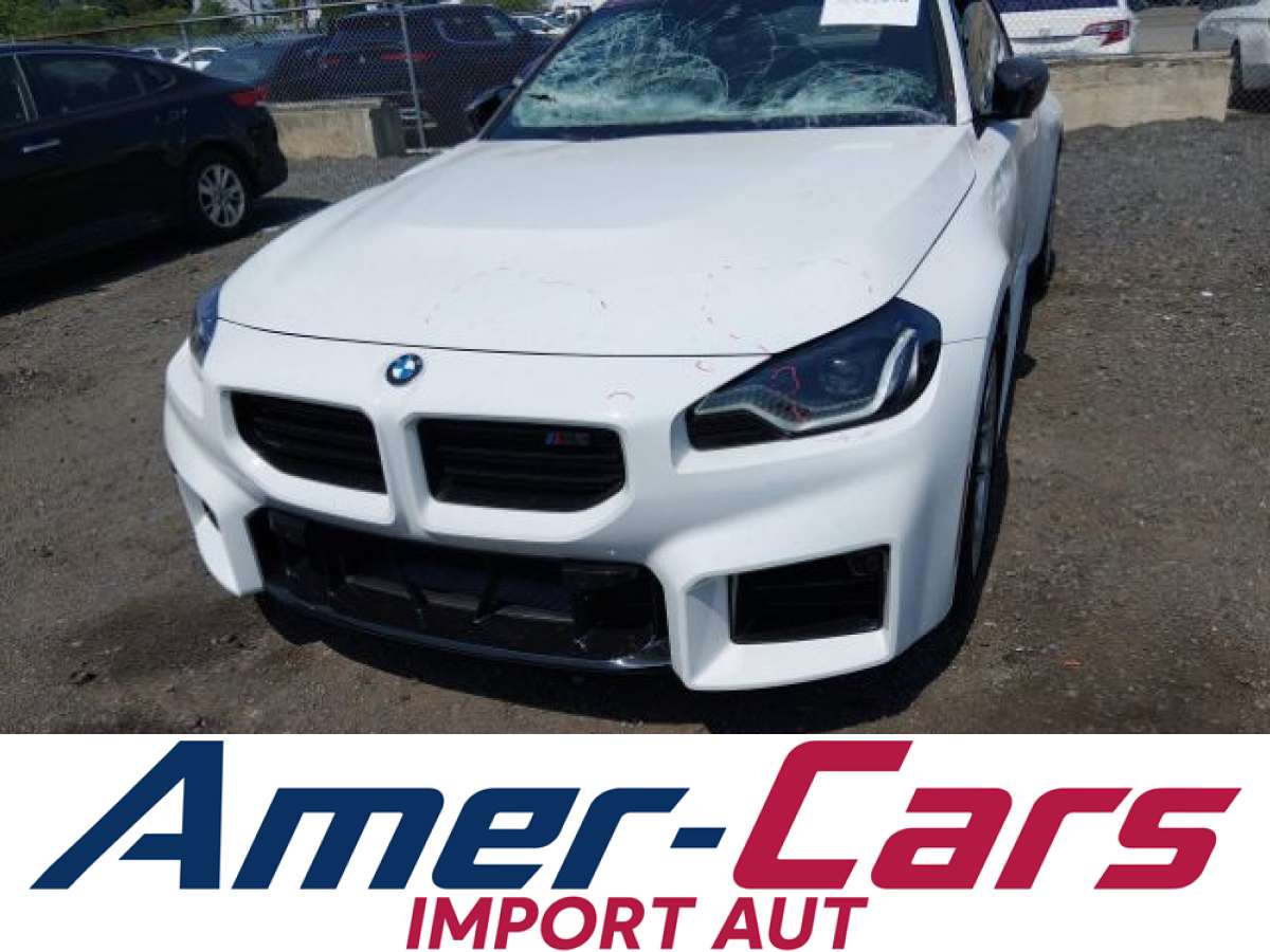 BMW M2 2026 z USA — zdjęcie 6 z 16