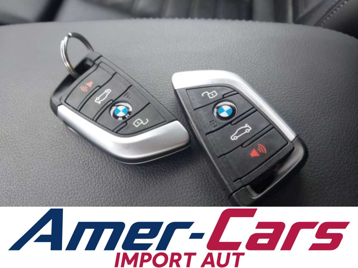 BMW X3 2022 z USA — zdjęcie 11 z 16