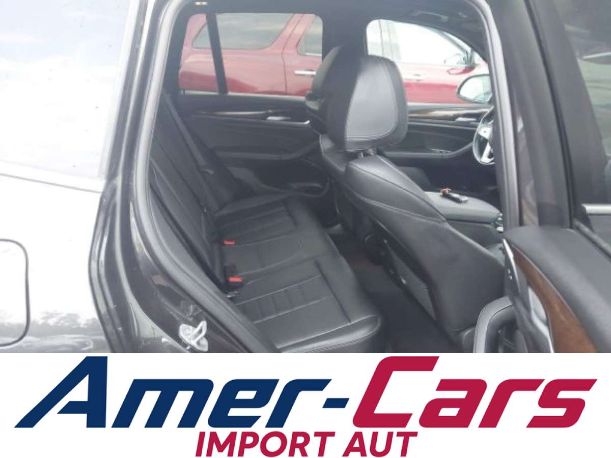 BMW X3 2022 z USA — zdjęcie 8 z 16