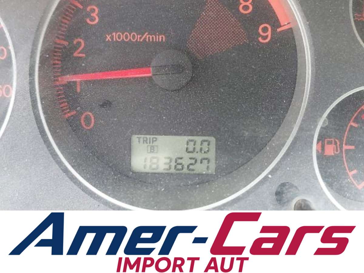 Mitsubishi Lancer Evolution 2003 z USA — zdjęcie 15 z 18