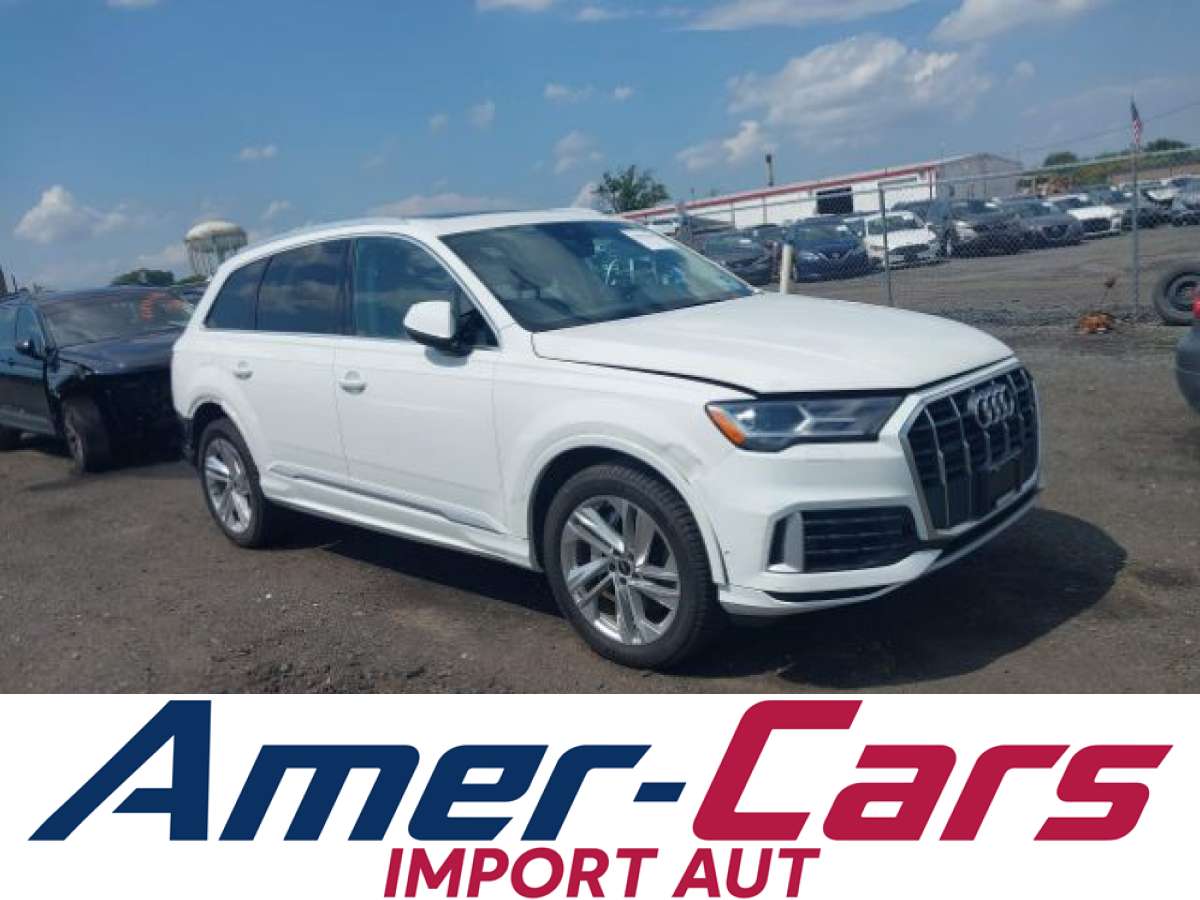 Audi Q7 2021