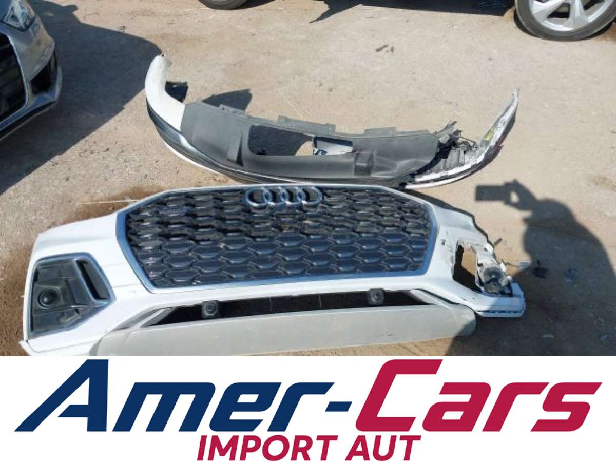 Audi Q5 Sportback 2024 z USA — zdjęcie 12 z 21