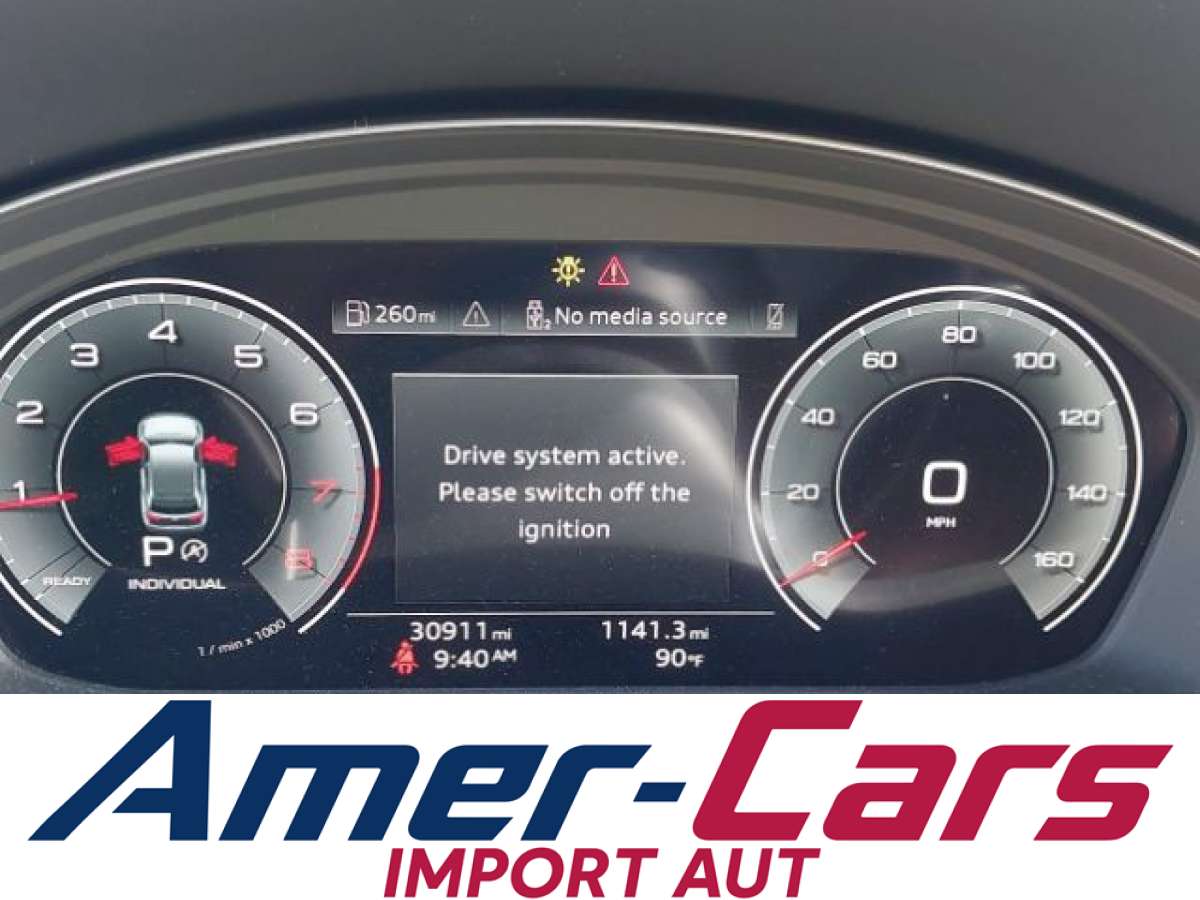 Audi Q5 Sportback 2024 z USA — zdjęcie 7 z 21