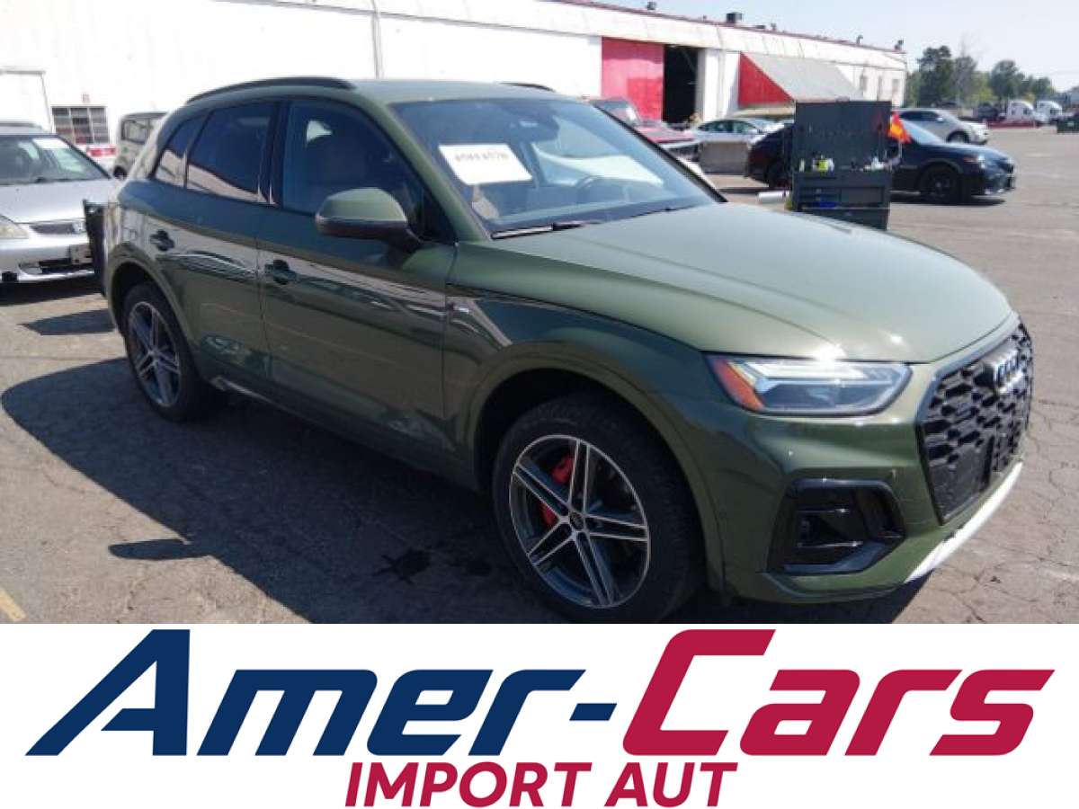 Audi Q5 2024