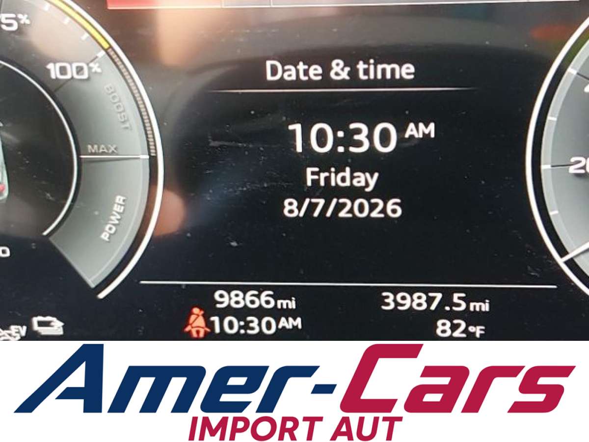 Audi Q5 2024 z USA — zdjęcie 15 z 17