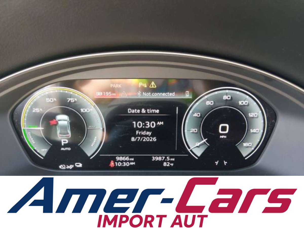 Audi Q5 2024 z USA — zdjęcie 7 z 17