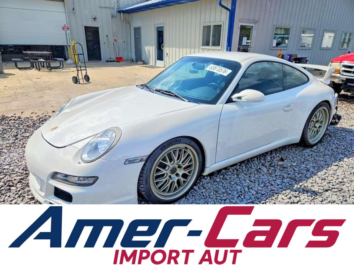 Porsche 911 2007