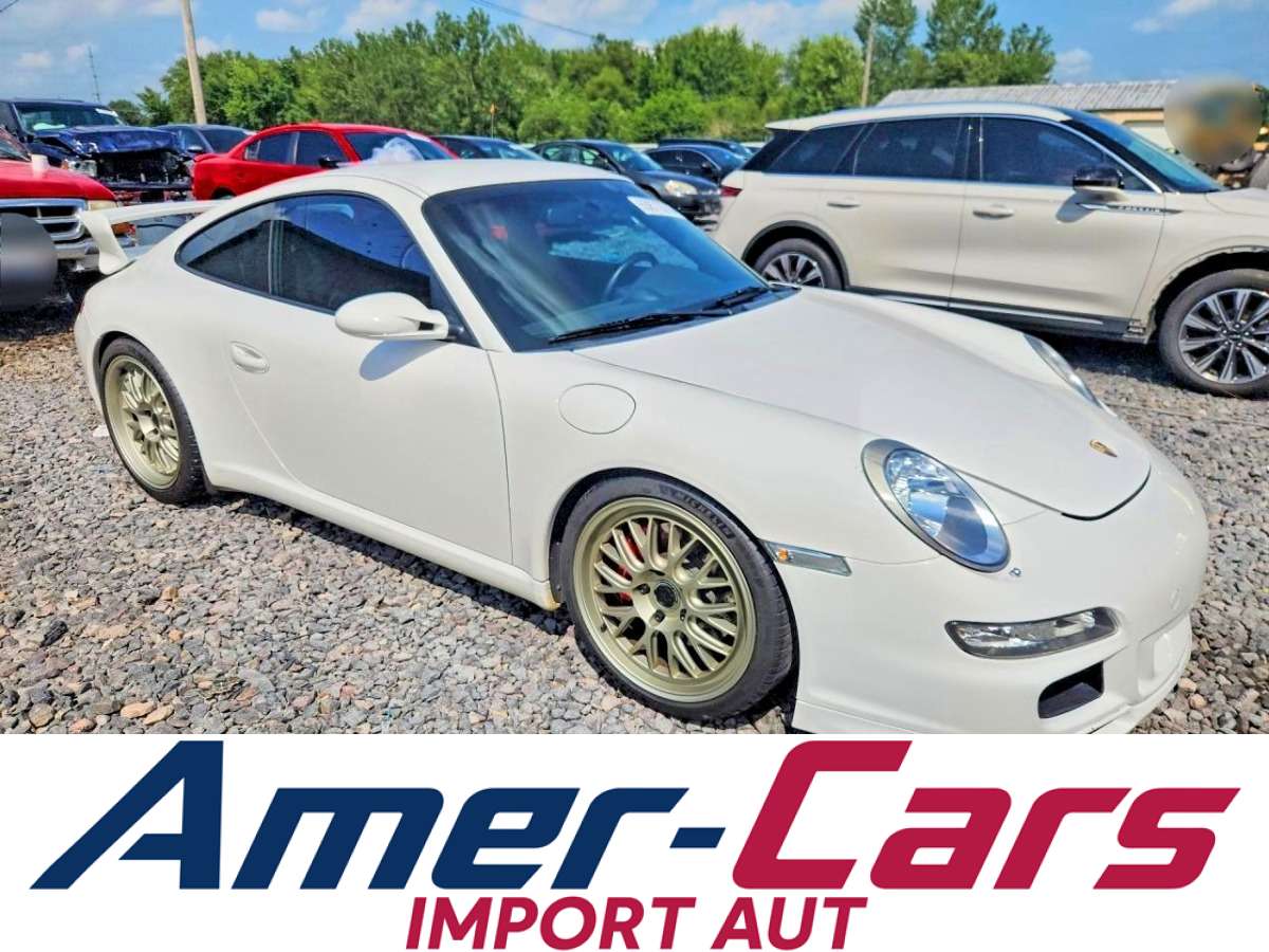Porsche 911 2007 z USA — zdjęcie 2 z 11