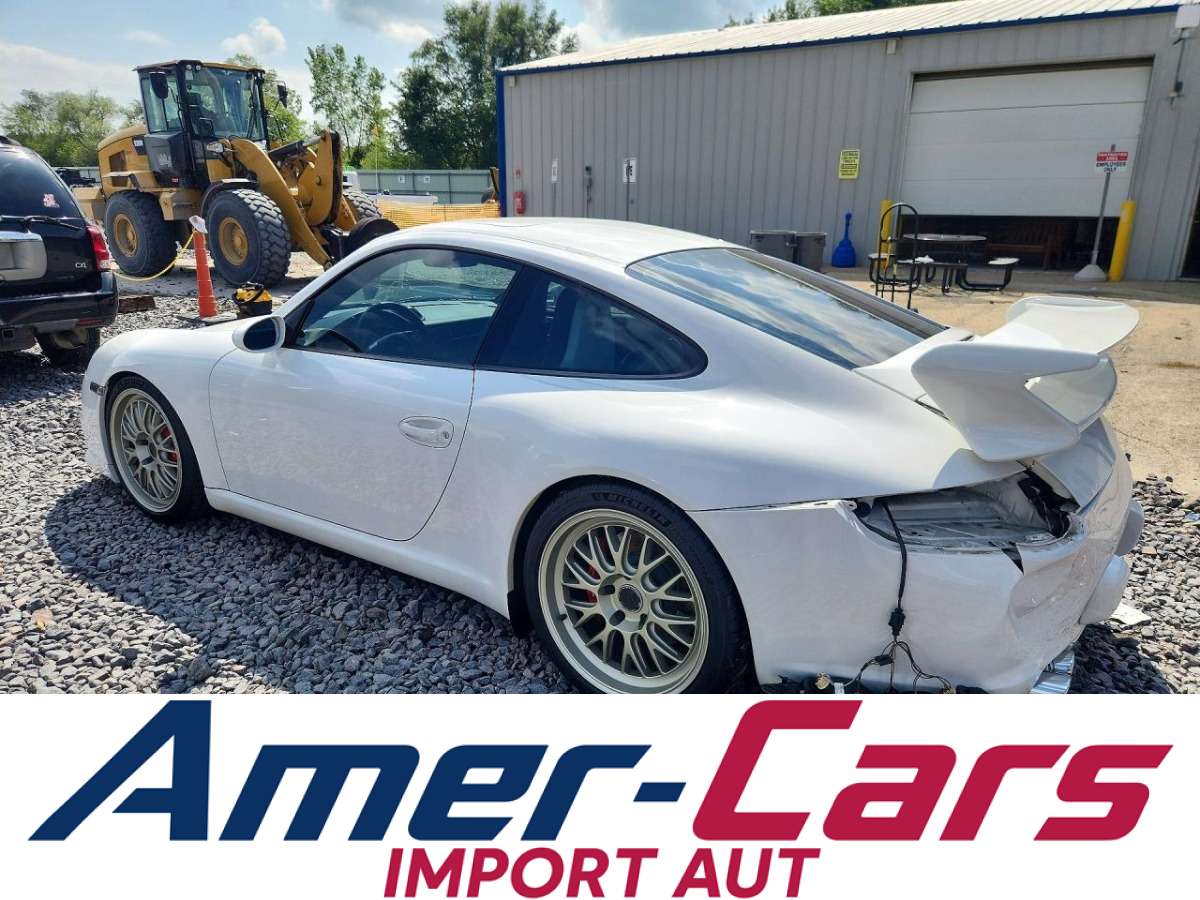 Porsche 911 2007 z USA — zdjęcie 3 z 11