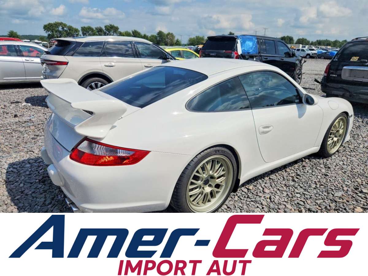 Porsche 911 2007 z USA — zdjęcie 4 z 11
