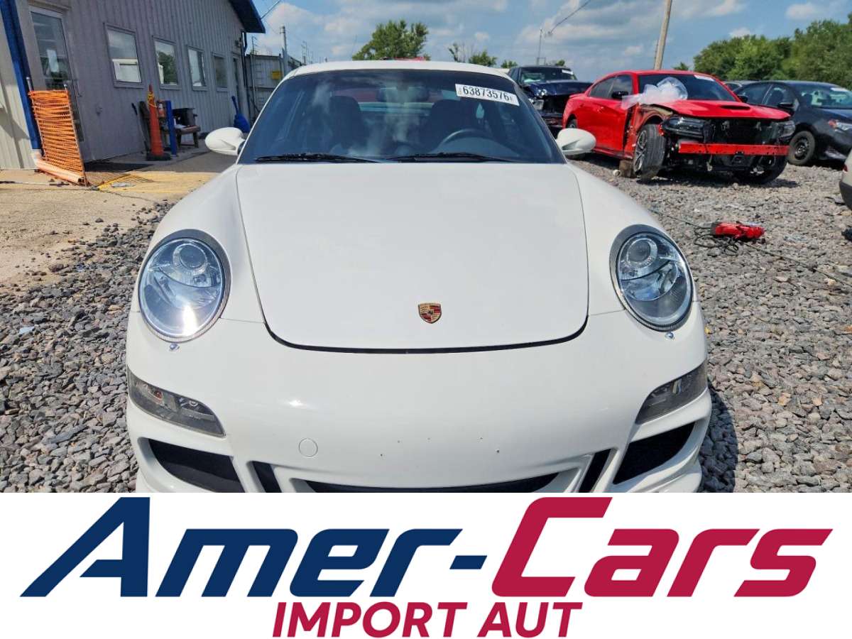 Porsche 911 2007 z USA — zdjęcie 5 z 11