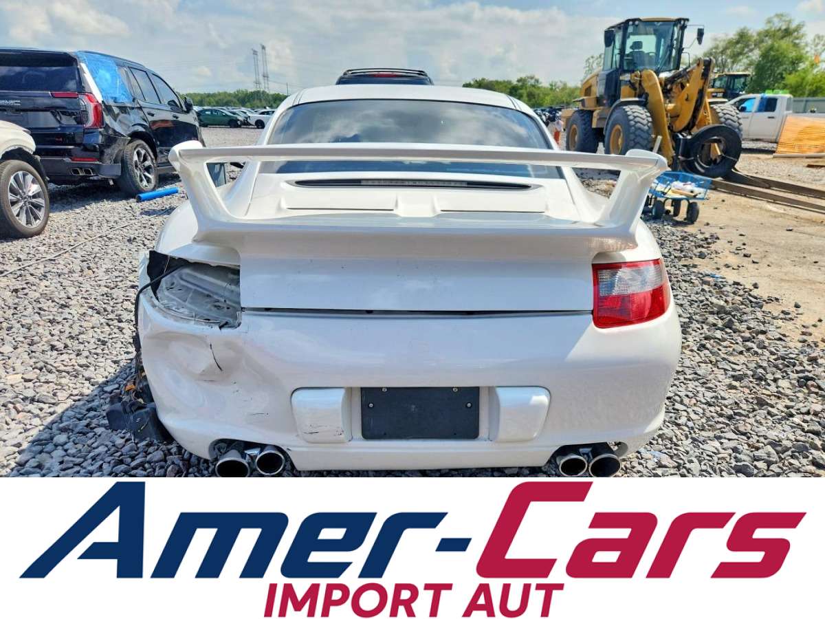 Porsche 911 2007 z USA — zdjęcie 6 z 11